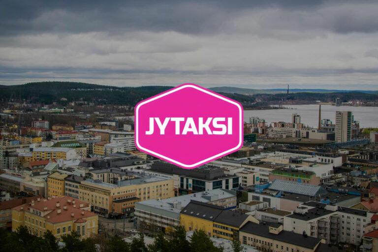 Vinka ohjaa yli 400 ajoneuvon kalustoa Keski-Suomessa
